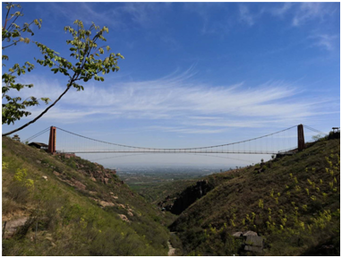 二等奖：《桥》