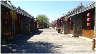 三等奖：《空城记》