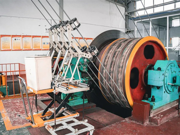 TST助力中国黄金集团健全安全管理机制，提高矿山生产效率！