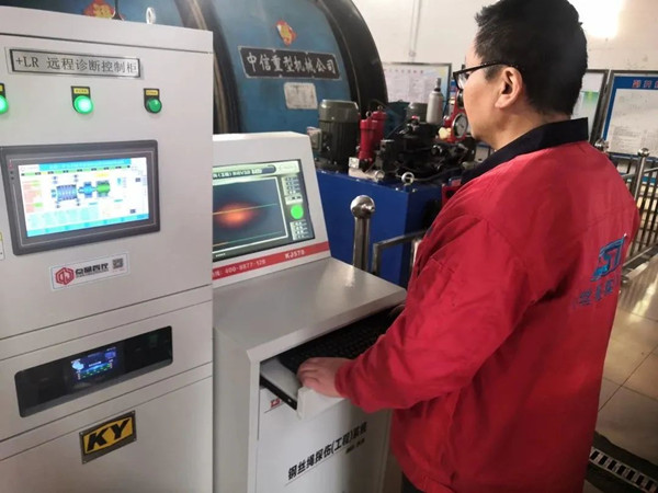 “快”“准”“精”！TST为龙煤集团筑实安全生产防控墙