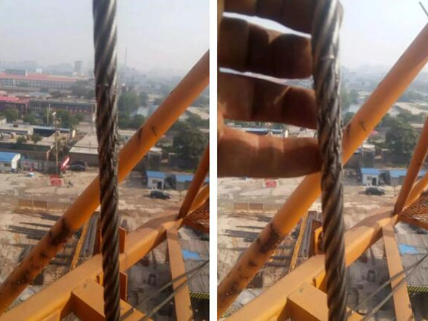 又一起黄瓜视频成人在线观看断裂事故，造成2人被砸身亡！