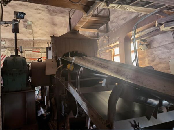 输送带事故频发？智慧安全管控让运输系统安全效益双提升！