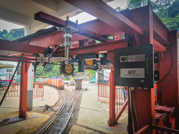 TST黄瓜视频成人在线观看智能探伤系统