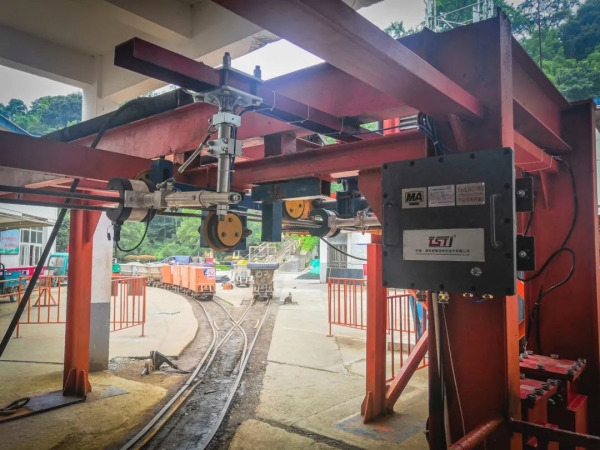 TST黄瓜视频成人在线观看智能探伤系统